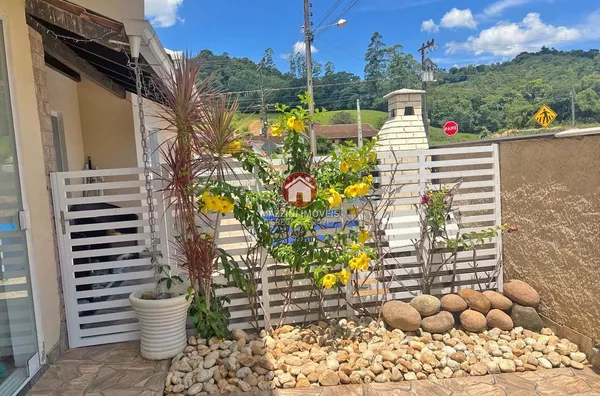 Vende-se Casa no bairro Bremer, Rio do Sul/ SC