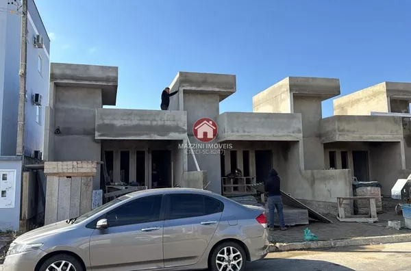Vende-se Casa Geminada no bairro Bremer, em Rio do Sul/SC