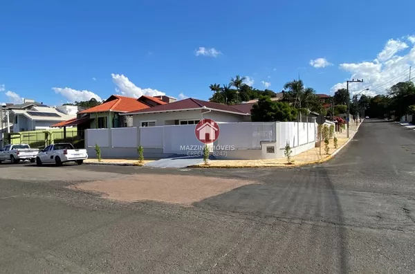Vende-se Casa no bairro Sumaré, Rio do Sul/SC