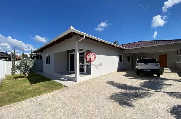 Vende-se Casa no bairro Sumaré, Rio do Sul/SC