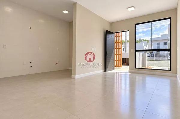 Vende-se Casa Geminada no bairro Bremer, em Rio do Sul/SC - Foto 6