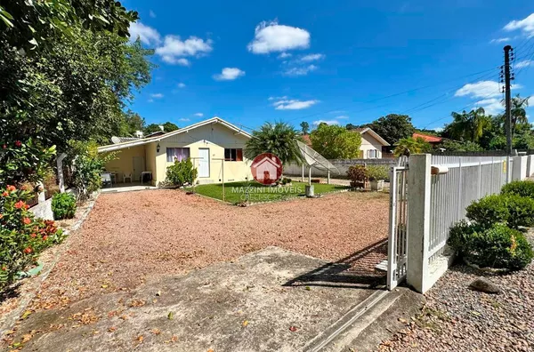 Vende-se Casa no bairro Bremer, Rio do Sul/SC