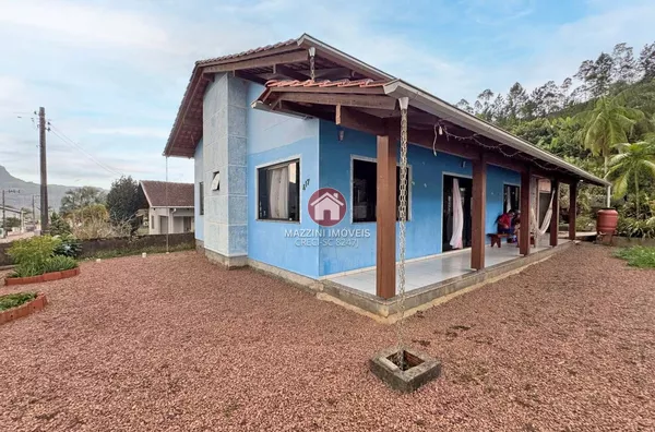 Vende-se Casa no bairro Jardim Primavera, Lontras/SC