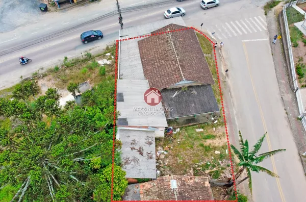 Vende-se Terreno no bairro Bremer, Rio do Sul / SC