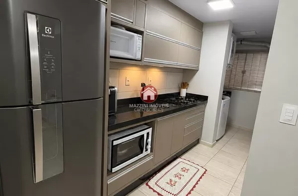 Vende-se Apartamento no bairro Barragem, Rio do Sul/SC