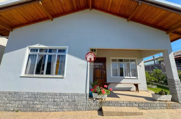 Vende-se Duas Casas no bairro Taboão, Rio do Sul/SC