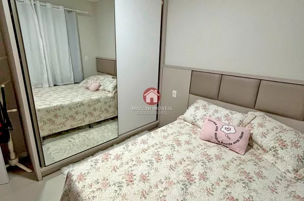 Vende-se Apartamento no Residencial Mandala, Rio do Sul / SC