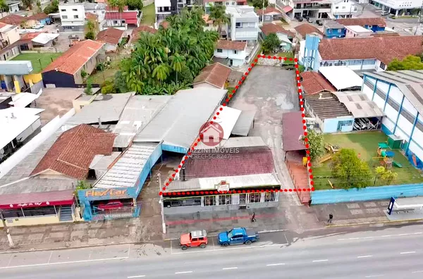 Vende-se Ponto Comercial no Centro, Rio do Sul / SC