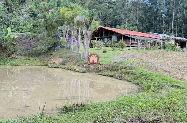 Vende-se Sítio em Ribeirão Xaxin, Agrolândia/SC