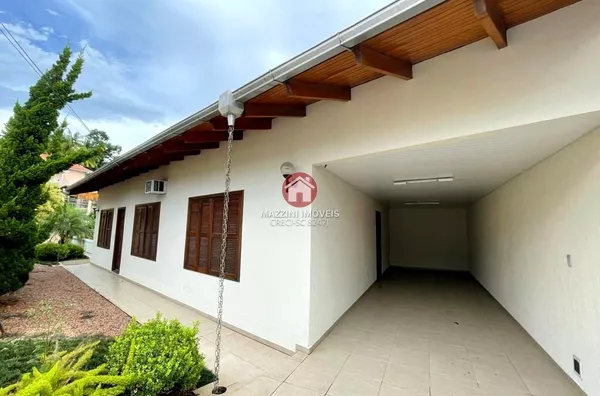 Vende-se Casa no Centro de Rio do Sul/SC