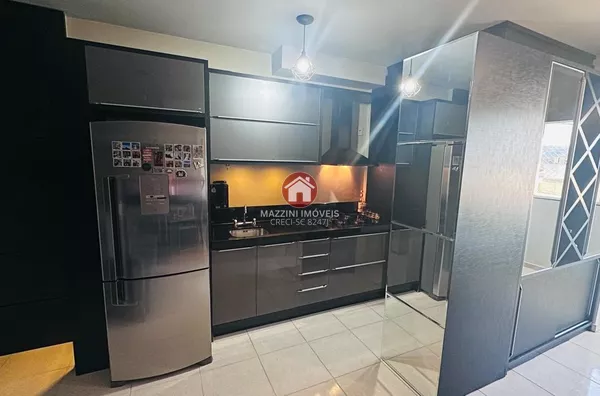 Vende-se Apartamento no bairro Barragem, Rio do Sul/SC