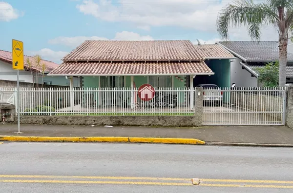 Vende-se Casa no bairro Boa Vista, Rio do Sul/SC