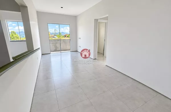 Vende-se Apartamento no bairro Barragem, em Rio do Sul/SC - Foto 10