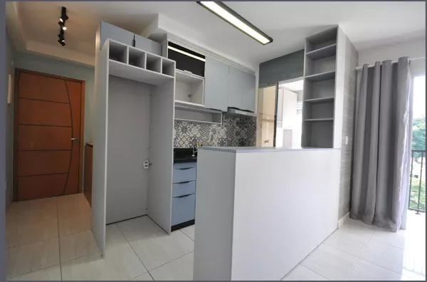 Apartamento para venda, 2 quarto(s),  Vila Irmãos Arnoni, São Paulo - Foto 12