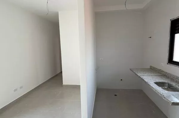 Imóvel Novo: Apartamento Moderno e Bem Localizado em Fase de Acabamento c/ 2 dormitórios à venda, 48 m² por R$ 385.000 - Vila Guilherme - São Paulo/SP - Foto 2