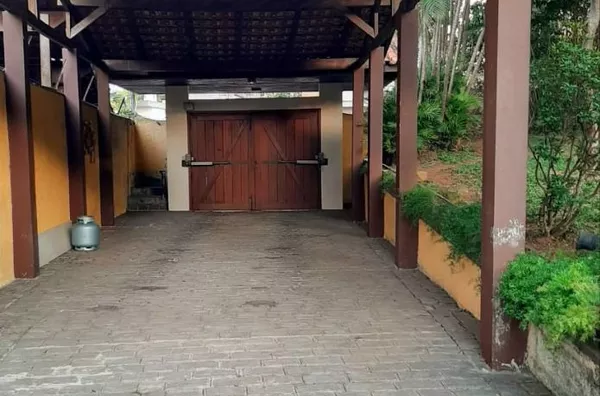 Casa com Piscina e Área de Lazer para Diversão em Família com 3 dormitórios à venda, 500 m² por R$ 2.800.000 - Tremembé - São Paulo/SP - Foto 4