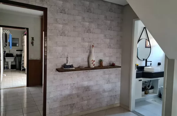 Sobrado com Espaço Gourmet para Receber Amigos e Familiares com 3 dormitórios à venda, 192 m² por R$ 850.000 - Vila Galvão - Guarulhos/SP - Foto 6