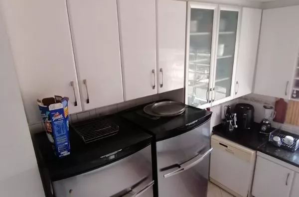 Sobrado com Espaço Gourmet para Receber Amigos e Familiares com 3 dormitórios à venda, 152 m² por R$ 780.000 - Jardim Líbano - São Paulo/SP - Foto 6