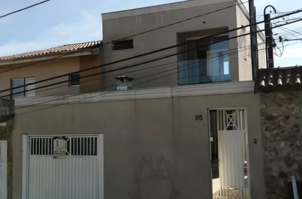 Sobrado com Design Contemporâneo com 3 dormitórios à venda, 270 m² por R$ 750.000 - Vila Pedra Branca - São Paulo/SP - Foto 1