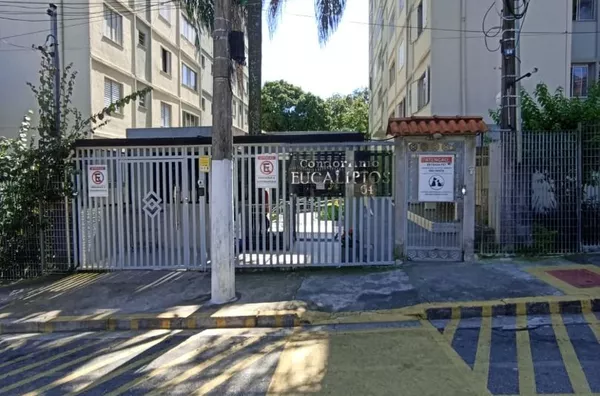  Condomínio Conjunto Habitacional dos Eucaliptos