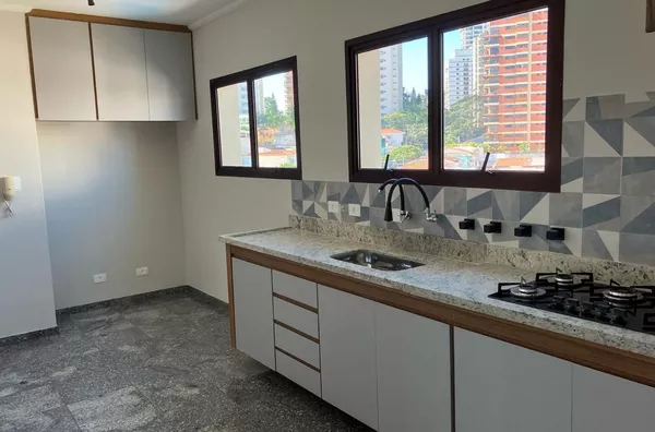 Apartamento de Alto Padrão em Condomínio Exclusivo com 4 dormitórios à venda, 159 m² por R$ 1.595.000 - Água Fria - São Paulo/SP - Foto 3