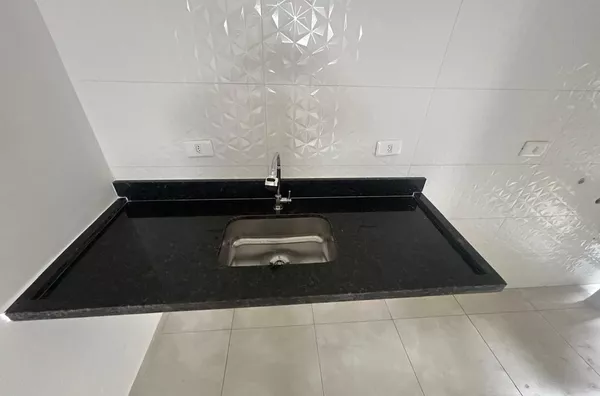 More com estilo! Apartamento novo, 2 dormitórios e vaga coberta no Tucuruvi à venda, 41 m² por R$ 355.000 - Vila Constança - São Paulo/SP - Foto 3