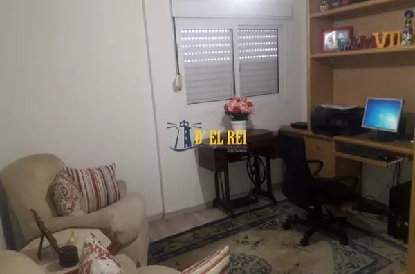 Apartamento com 3 dormitórios - Foto 5