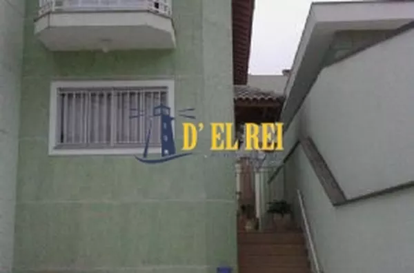 Lindo Sobrado Vila Roque - Foto 1