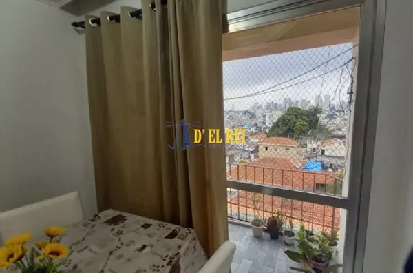 Apartamento Vila Aurora com 2 dormitórios - Foto 2