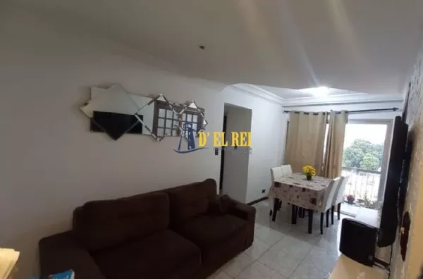 Apartamento Vila Aurora com 2 dormitórios - Foto 3