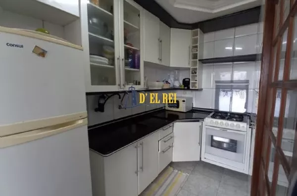 Apartamento Vila Aurora com 2 dormitórios