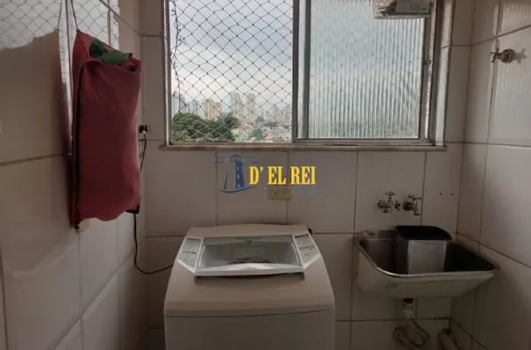 Apartamento Vila Aurora com 2 dormitórios