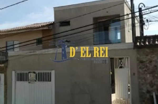 Casa assobradada Vila Pedra Branca