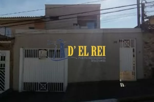 Casa assobradada Vila Pedra Branca