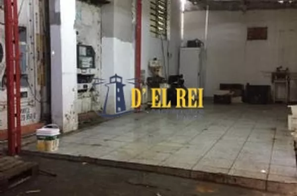 Prédio comercial Jd. Guançã
