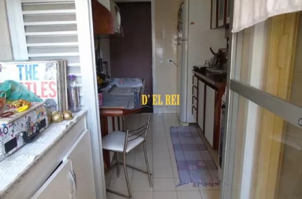 Apartamento Santa Inês com 3 dormitórios