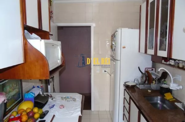 Apartamento Santa Inês com 3 dormitórios