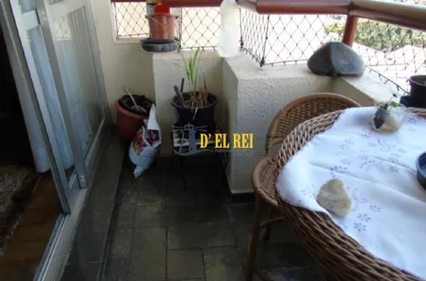 Apartamento Santa Inês com 3 dormitórios