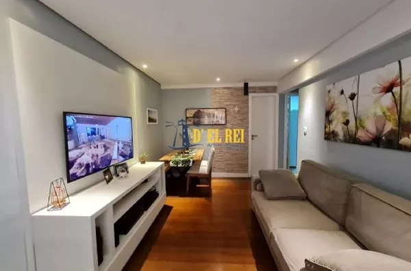 Apartamento com 2 dormitórios em Guarulhos - Foto 1