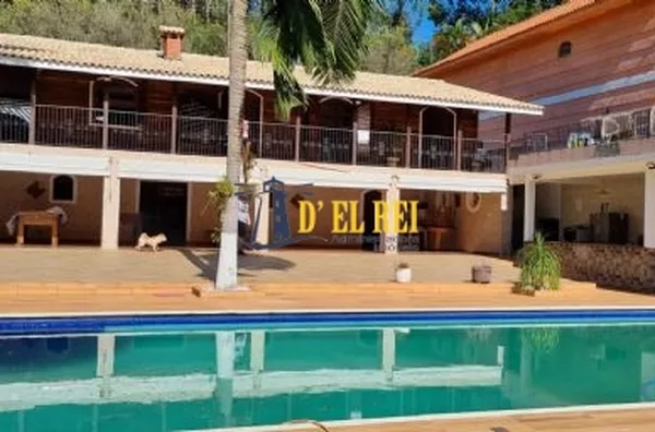 Chácara em Mairiporã com 7 dormitórios - Foto 1