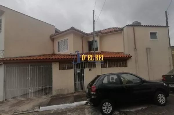 Sobrado Água Fria com 2 dormitórios - Foto 1