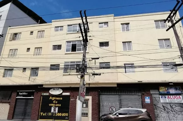 Condomínio Edifício Monte Rey
