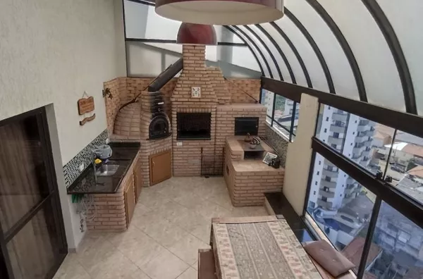 Cobertura com Espaço Gourmet para Receber Amigos - venda por R$ 1.299.000 ou aluguel por R$ 10.918/mês - Jardim Sao Paulo(Zona Norte) - São Paulo/SP - Foto 3