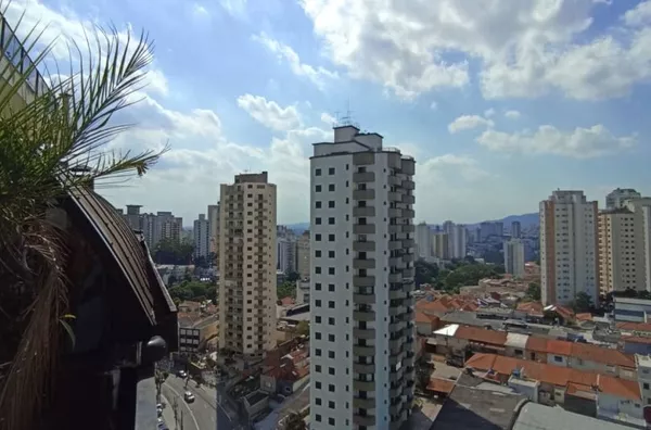 Cobertura com Espaço Gourmet para Receber Amigos - venda por R$ 1.299.000 ou aluguel por R$ 10.918/mês - Jardim Sao Paulo(Zona Norte) - São Paulo/SP - Foto 4