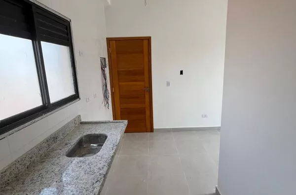 Imóvel Novo: Apartamento Moderno e Bem Localizado em Fase de Acabamento c/ 2 dormitórios à venda, 48 m² por R$ 385.000 - Vila Guilherme - São Paulo/SP - Foto 5