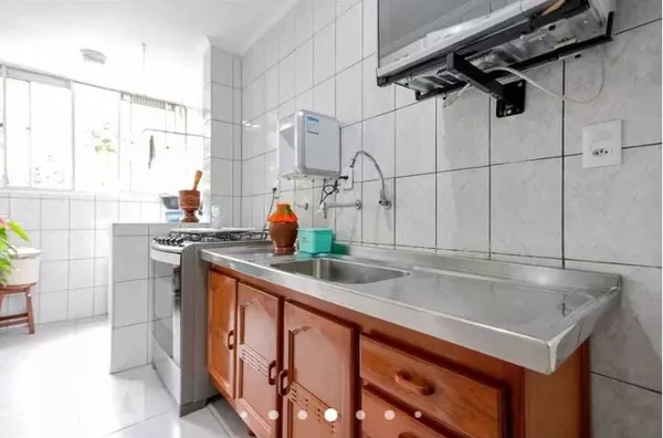 Apartamento em Meio à Natureza, Ideal para Relaxar com 2 dormitórios à venda, 60 m² por R$ 450.000 - Zona Norte Barro Branco - São Paulo/SP - Foto 5