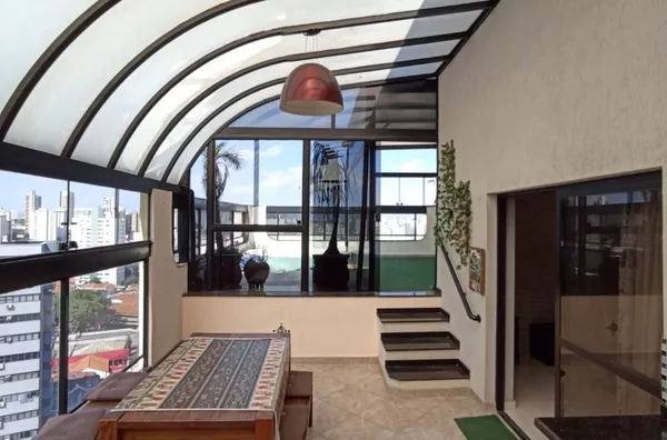 Cobertura com Espaço Gourmet para Receber Amigos - venda por R$ 1.299.000 ou aluguel por R$ 10.918/mês - Jardim Sao Paulo(Zona Norte) - São Paulo/SP - Foto 1