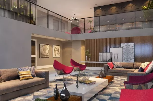 Edifício Sky View Residence