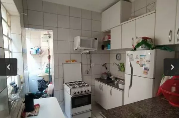 Apartamento com 2 dormitórios à venda, 66 m² por R$ 225.000,00 - Vila Irmãos Arnoni - São Paulo/SP - Foto 1
