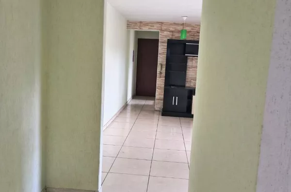 Apartamento com Playground com 2 dormitórios à venda, 64 m² por R$ 287.000 - (Zona Norte) Barro Branco - São Paulo/SP - Foto 2